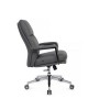 РВ Чейр Леон-M RCH B916 (Серый) Кресло руководителя