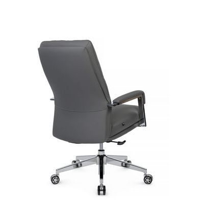 РВ Чейр Леон-M RCH B916 (Серый) Кресло руководителя
