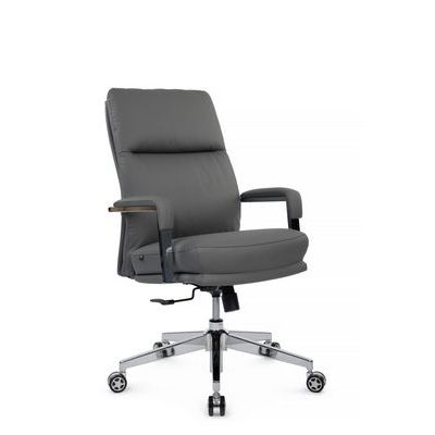 РВ Чейр Леон-M RCH B916 (Серый) Кресло руководителя