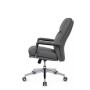 РВ Чейр Леон-M RCH B916 (Серый) Кресло руководителя