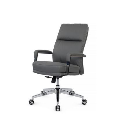 РВ Чейр Леон-M RCH B916 (Серый) Кресло руководителя