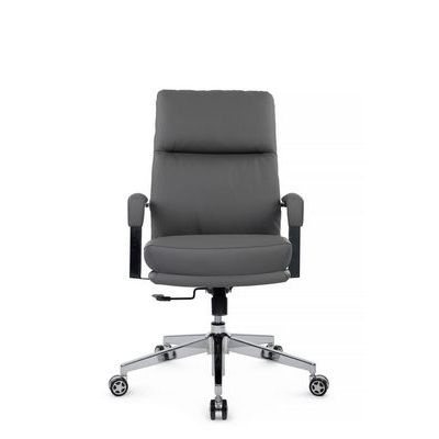 РВ Чейр Леон-M RCH B916 (Серый) Кресло руководителя