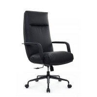 РВ Чейр Отто RCH CM-P001AS (Черный) Кресло руководителя