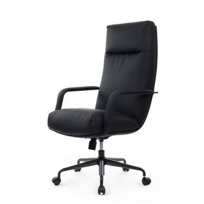 РВ Чейр Отто RCH CM-P001AS (Черный) Кресло руководителя