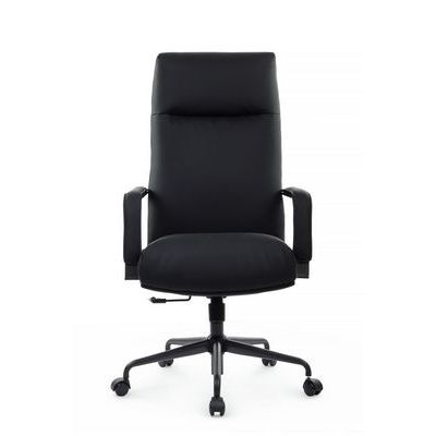 РВ Чейр Отто RCH CM-P001AS (Черный) Кресло руководителя