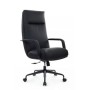 РВ Чейр Отто RCH CM-P001AS (Черный) Кресло руководителя