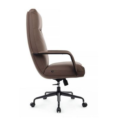 РВ Чейр Отто RCH CM-P001AS (Коричневый) Кресло руководителя