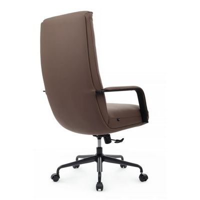 РВ Чейр Отто RCH CM-P001AS (Коричневый) Кресло руководителя