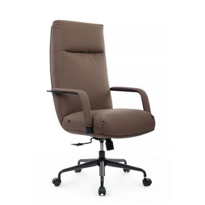 РВ Чейр Отто RCH CM-P001AS (Коричневый) Кресло руководителя