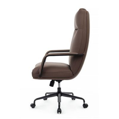 РВ Чейр Отто RCH CM-P001AS (Коричневый) Кресло руководителя