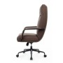 РВ Чейр Отто RCH CM-P001AS (Коричневый) Кресло руководителя