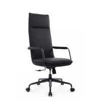 РВ Чейр Тино RCH CM-P004AS (Черный) Кресло руководителя