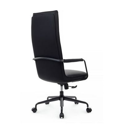РВ Чейр Тино RCH CM-P004AS (Черный) Кресло руководителя
