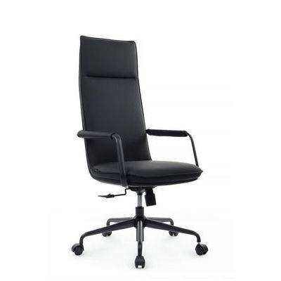 РВ Чейр Тино RCH CM-P004AS (Черный) Кресло руководителя