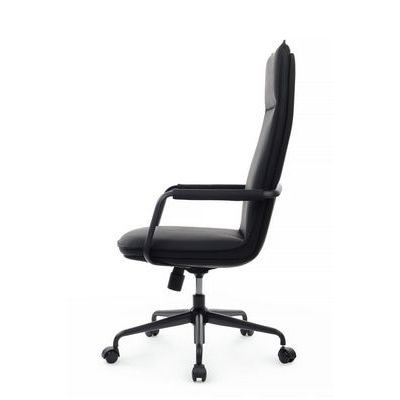 РВ Чейр Тино RCH CM-P004AS (Черный) Кресло руководителя