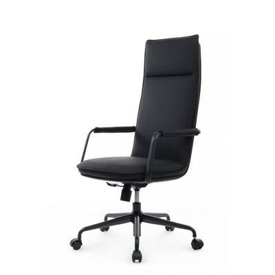 РВ Чейр Тино RCH CM-P004AS (Черный) Кресло руководителя
