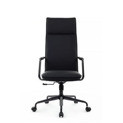 РВ Чейр Тино RCH CM-P004AS (Черный) Кресло руководителя