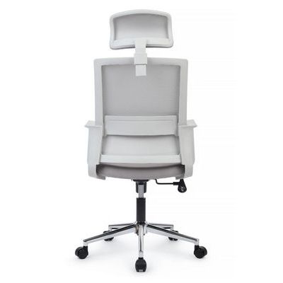 РВ Чейр Минт RCH M1029HWE (Серый) Кресло офисное