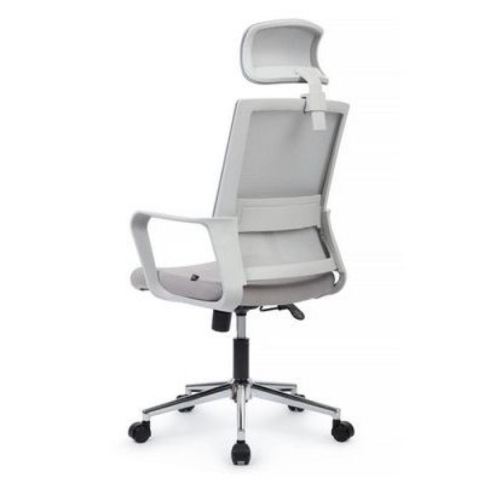 РВ Чейр Минт RCH M1029HWE Офисное кресло, цвет серый