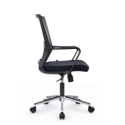 РВ Чейр Минт RCH M1029MBE (Черный) Кресло офисное
