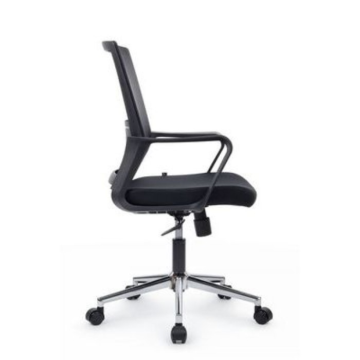 РВ Чейр Минт RCH M1029MBE Офисное кресло, цвет черный