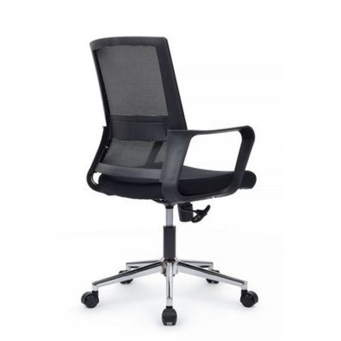 РВ Чейр Минт RCH M1029MBE Офисное кресло, цвет черный