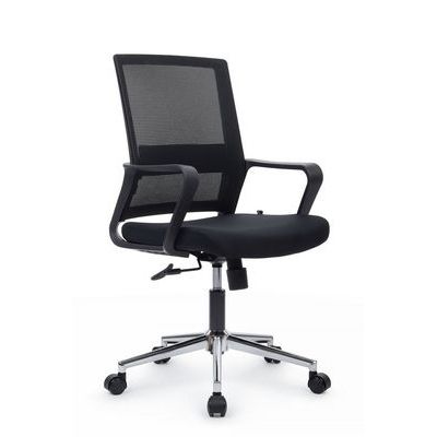 РВ Чейр Минт RCH M1029MBE (Черный) Кресло офисное