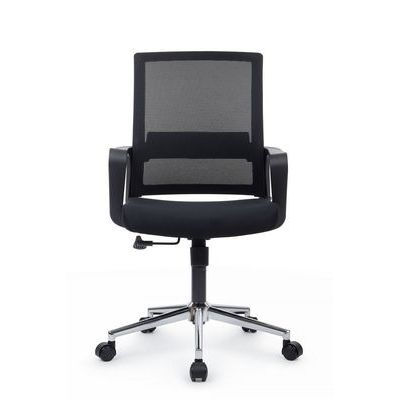 РВ Чейр Минт RCH M1029MBE (Черный) Кресло офисное