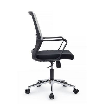 РВ Чейр Минт RCH M1029MBE (Серый/Черный) Кресло офисное