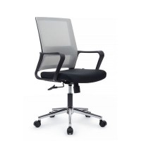 РВ Чейр Минт RCH M1029MBE (Серый/Черный) Кресло офисное