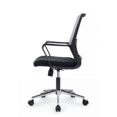 РВ Чейр Минт RCH M1029MBE (Серый/Черный) Кресло офисное