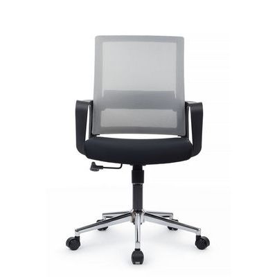 РВ Чейр Минт RCH M1029MBE (Серый/Черный) Кресло офисное