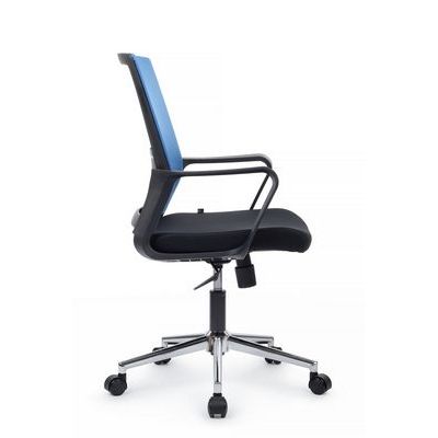 РВ Чейр Минт RCH M1029MBE (Синий/Черный) Кресло офисное