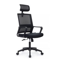 РВ Чейр Минт RCH P1029HBE (Черный) Кресло офисное