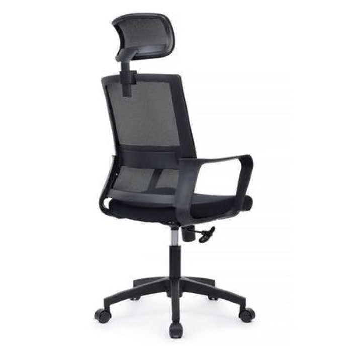 РВ Чейр Минт RCH P1029HBE Офисное кресло, цвет черный