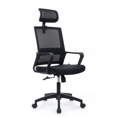 РВ Чейр Минт RCH P1029HBE (Черный) Кресло офисное