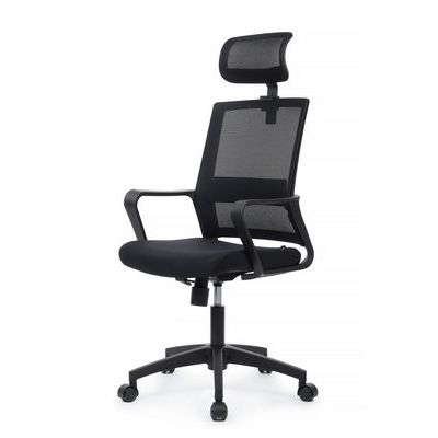 РВ Чейр Минт RCH P1029HBE (Черный) Кресло офисное