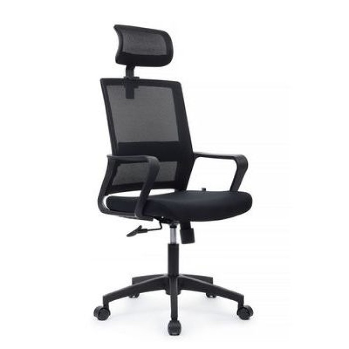 РВ Чейр Минт RCH P1029HBE Офисное кресло, цвет черный