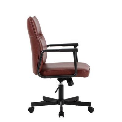 РВ Чейр Стен W-263 (Бургунди) Кресло руководителя