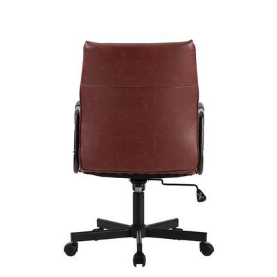 РВ Чейр Стен W-263 (Бургунди) Кресло руководителя