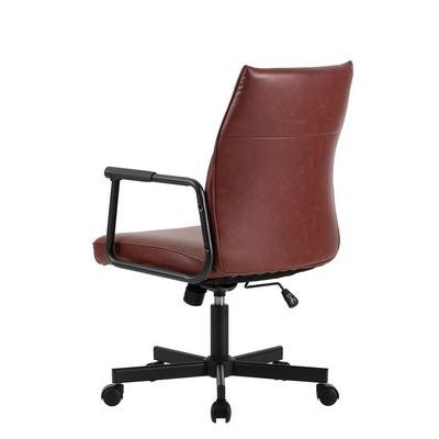 РВ Чейр Стен W-263 (Бургунди) Кресло руководителя