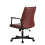 РВ Чейр Стен W-263 (Бургунди) Кресло руководителя