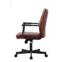 РВ Чейр Стен W-263 (Бургунди) Кресло руководителя