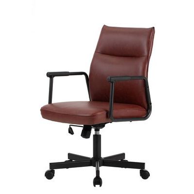 РВ Чейр Стен W-263 (Бургунди) Кресло руководителя