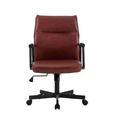 РВ Чейр Стен W-263 (Бургунди) Кресло руководителя