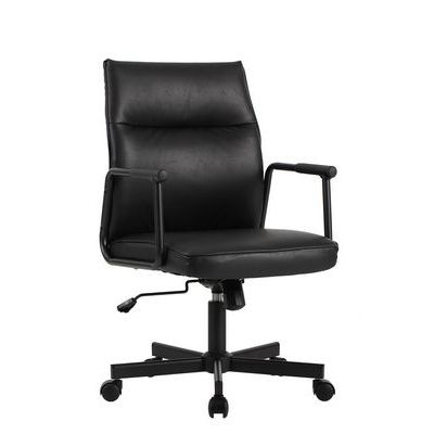 РВ Чейр Стен W-263 (Черный) Кресло руководителя