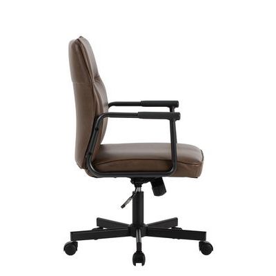 РВ Чейр Стен W-263 (Коричневый) Кресло руководителя