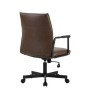 РВ Чейр Стен W-263 (Коричневый) Кресло руководителя