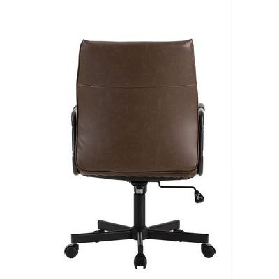 РВ Чейр Стен W-263 (Коричневый) Кресло руководителя