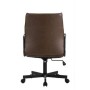 РВ Чейр Стен W-263 (Коричневый) Кресло руководителя